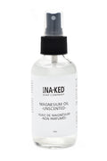 Buck Naked Soap Company - Soothing Magnesium Oil - Unscented - NEW