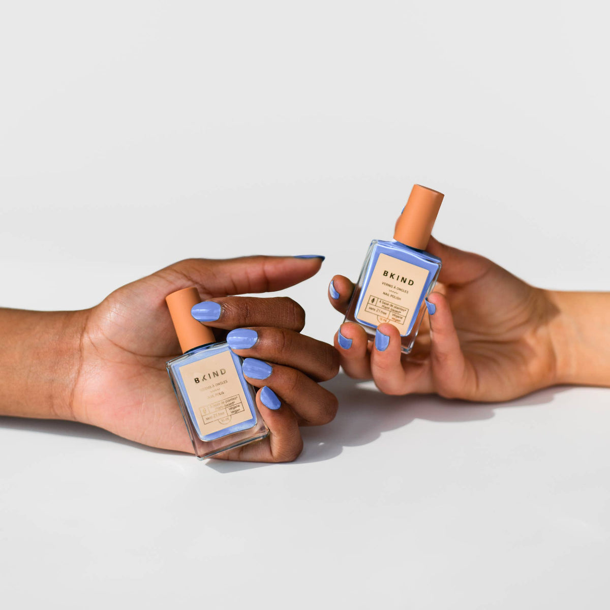 BKIND - Vegan & 21-free Nail Polish - Marco Polo