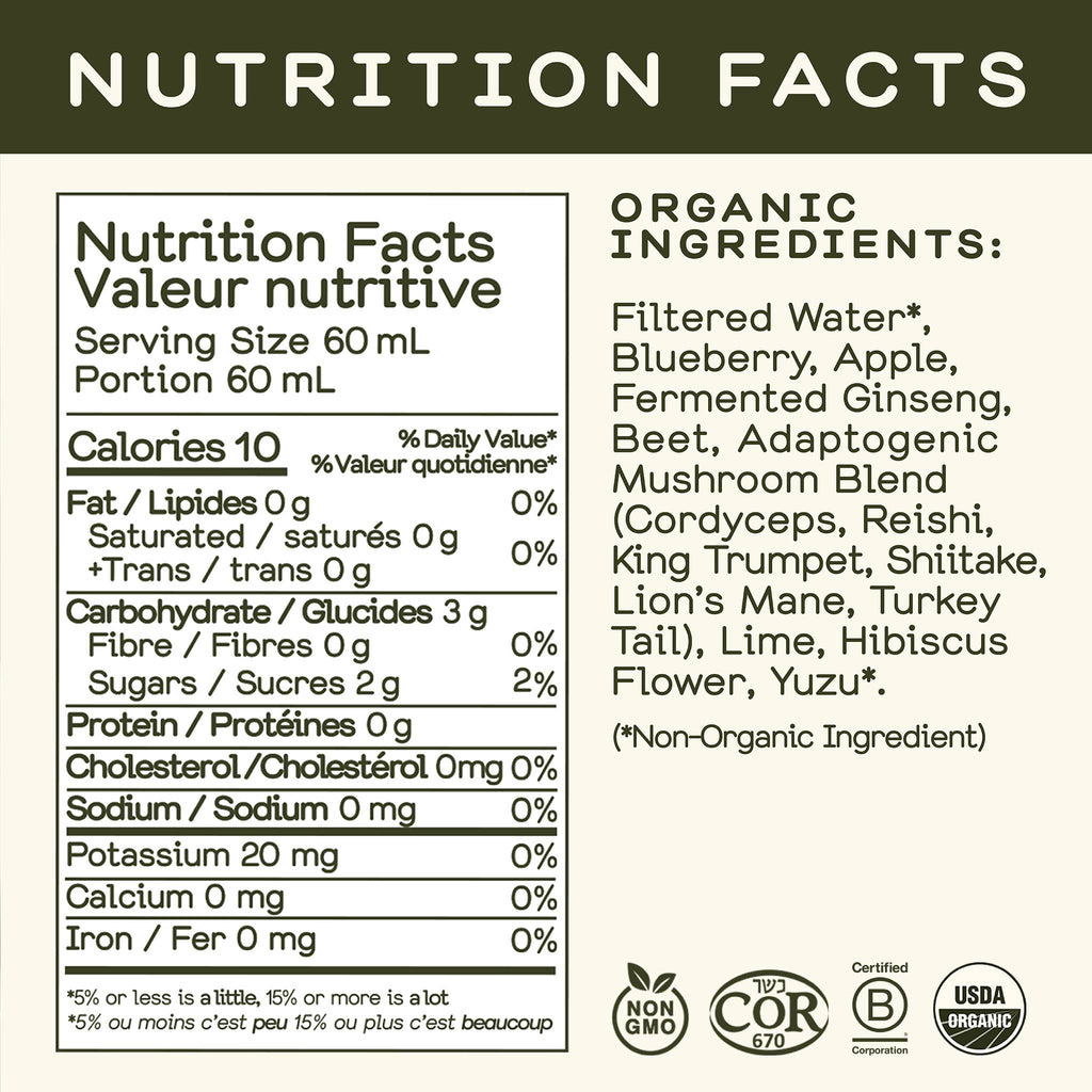 Greenhouse - Greenhouse Lullaby Wellness Shot for Bedtime: Twelve Pack
