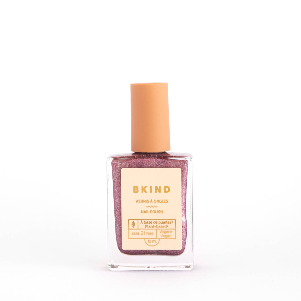 BKIND - Vegan & 21-free Nail Polish - Charmed