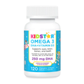 KidStar Nutrients OMEGA 3 DHA + Vitamin D3 Chewables