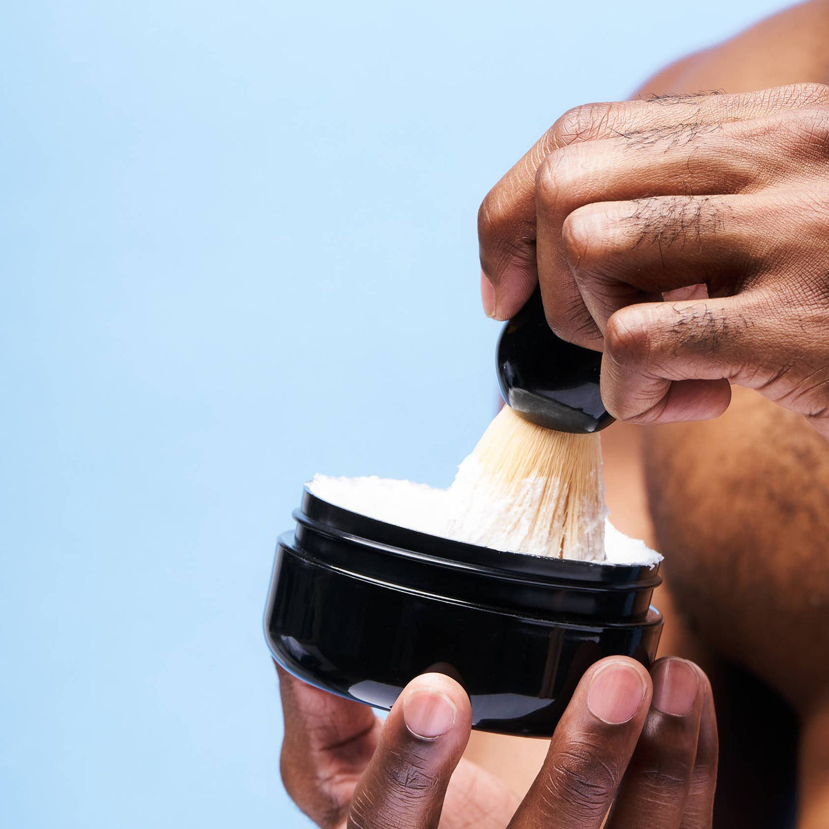 Rockwell Originals - Rockwell Synthetic Shave Brush
