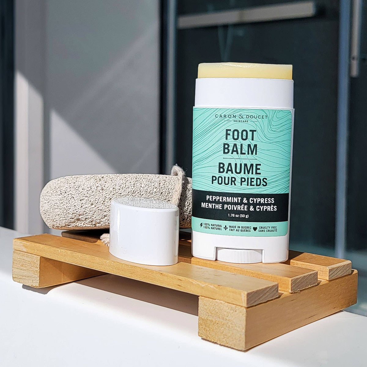 Caron & Doucet - Foot Balm