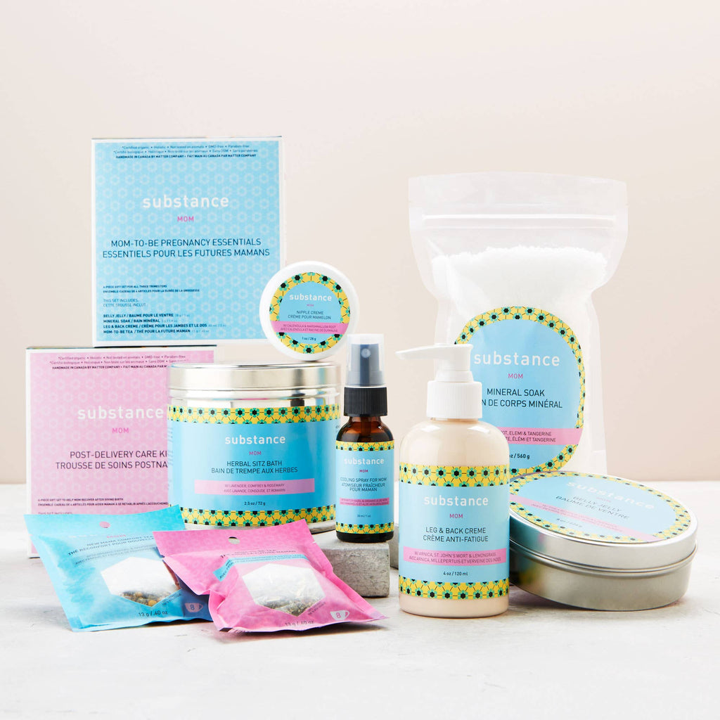 Matter Company - Post Delivery Care Kit
