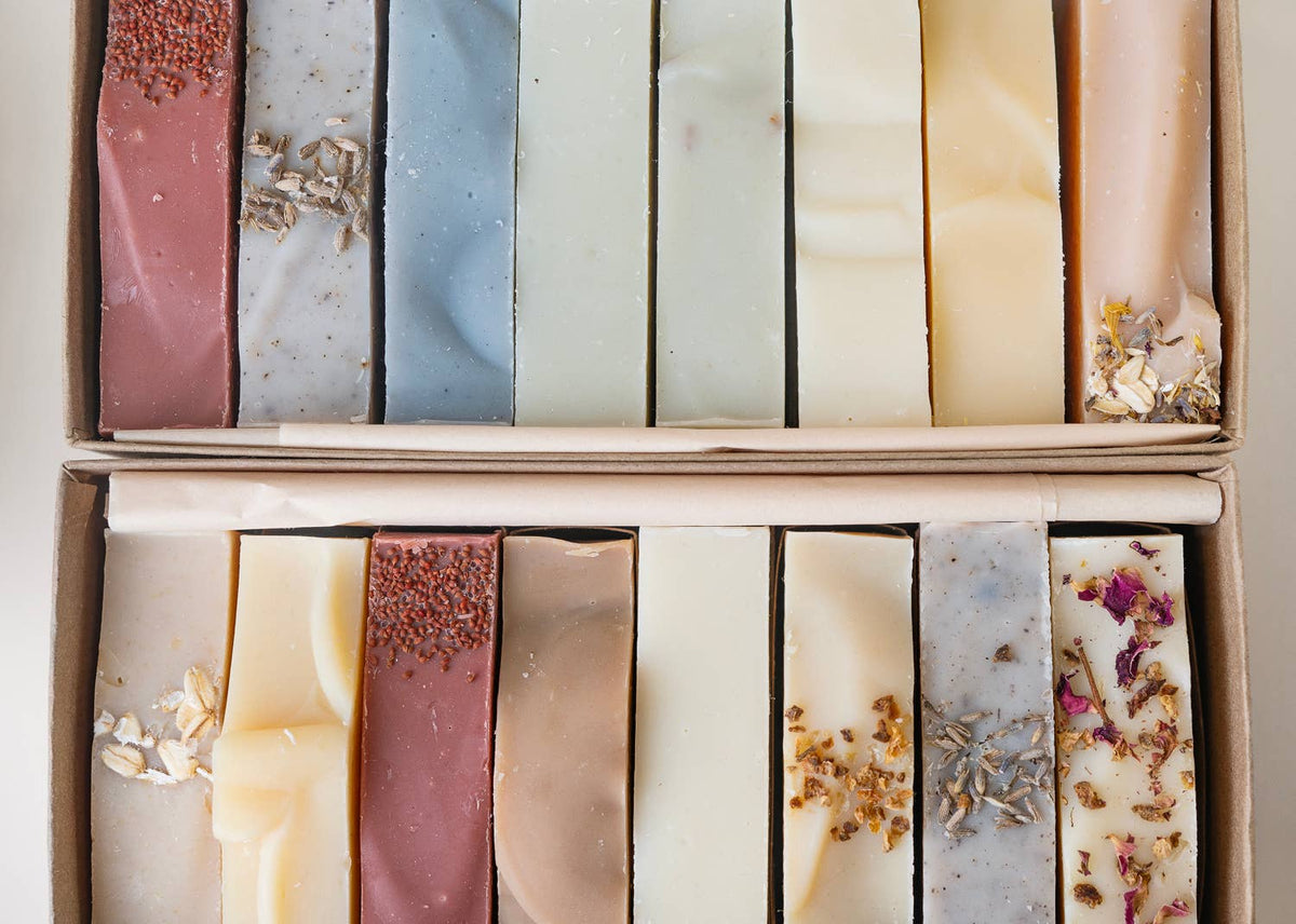 Bridlewood Soaps - 8 Soap Gift Box