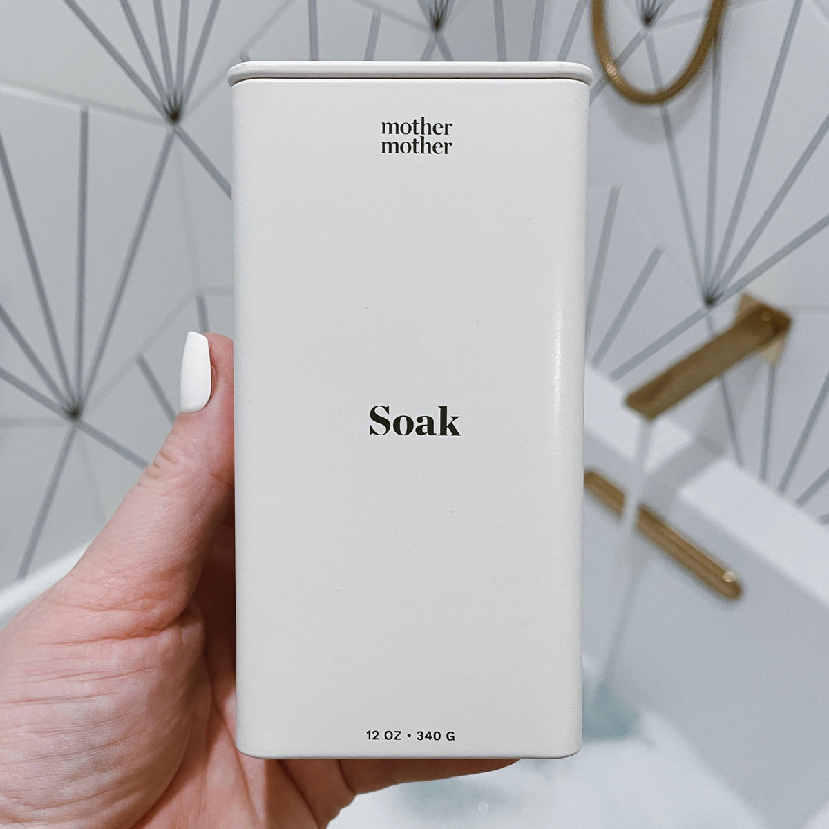 Mother Mother - Magnesium Bath Soak