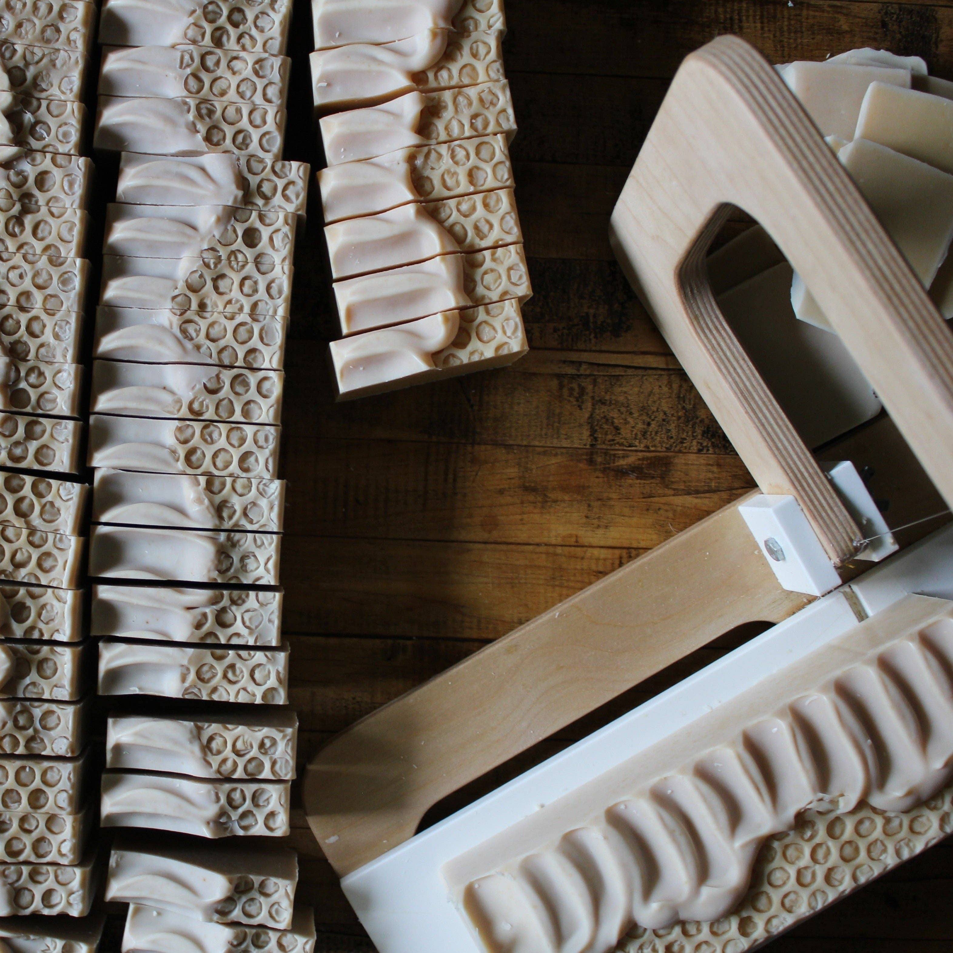 Hudson Soap Co - HONEY + COCOA | natural soap