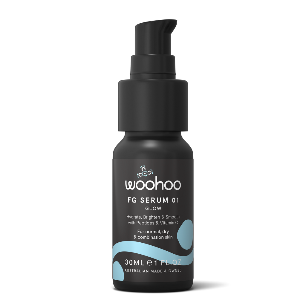Woohoo Body - FG Serum 01 - Glow (ageing skin)