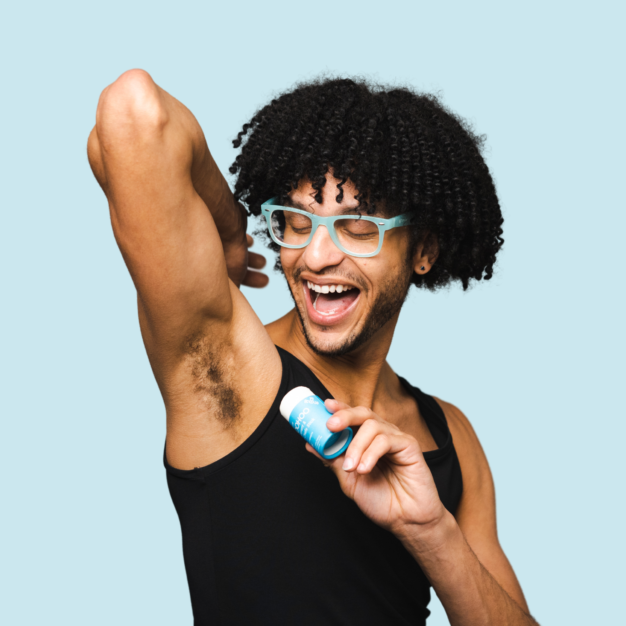 Woohoo Body - Woohoo Deodorant & Anti-Chafe Stick (Surf) 60g
