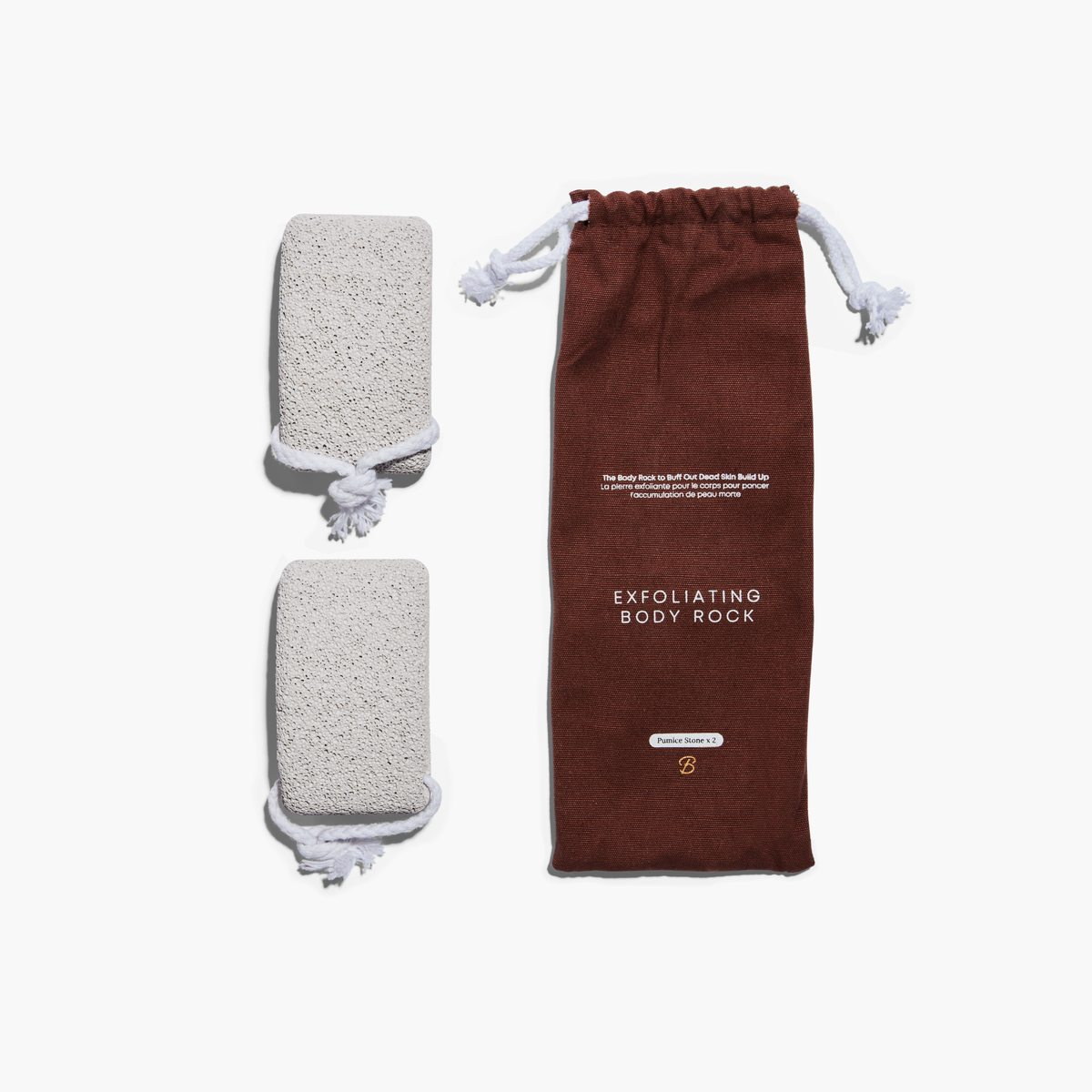 Bushbalm - The Body Rock - Pumice Stone