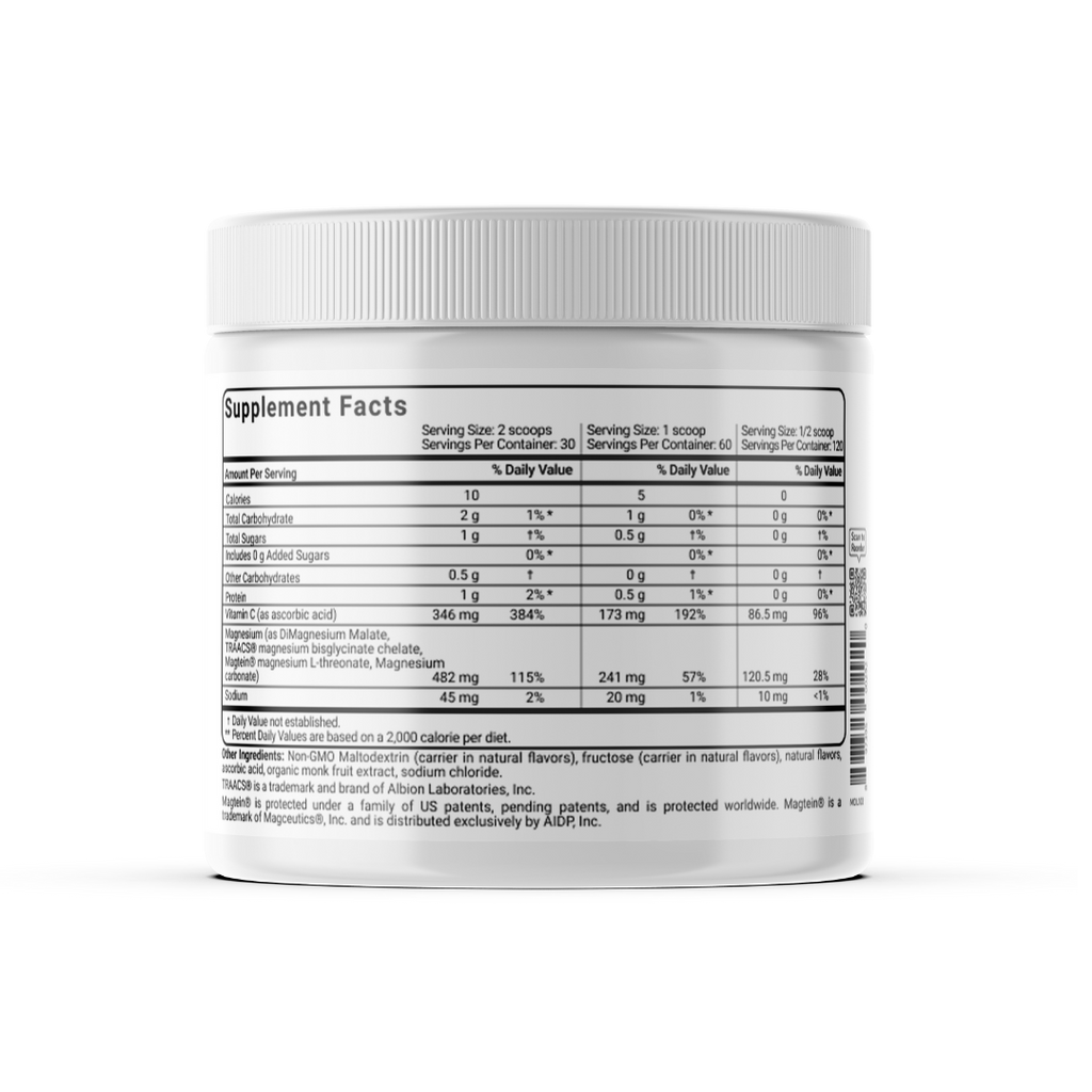 MD Logic Health - Multi-Mag Brain™ Formula: 1 Canister