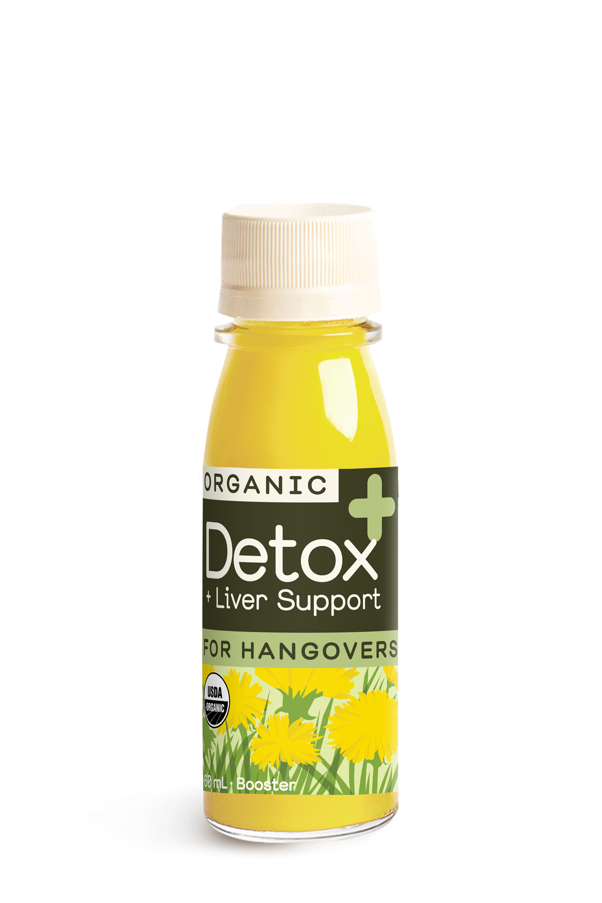 Greenhouse - Greenhouse Detox Wellness Shot for Reset: Twelve pack