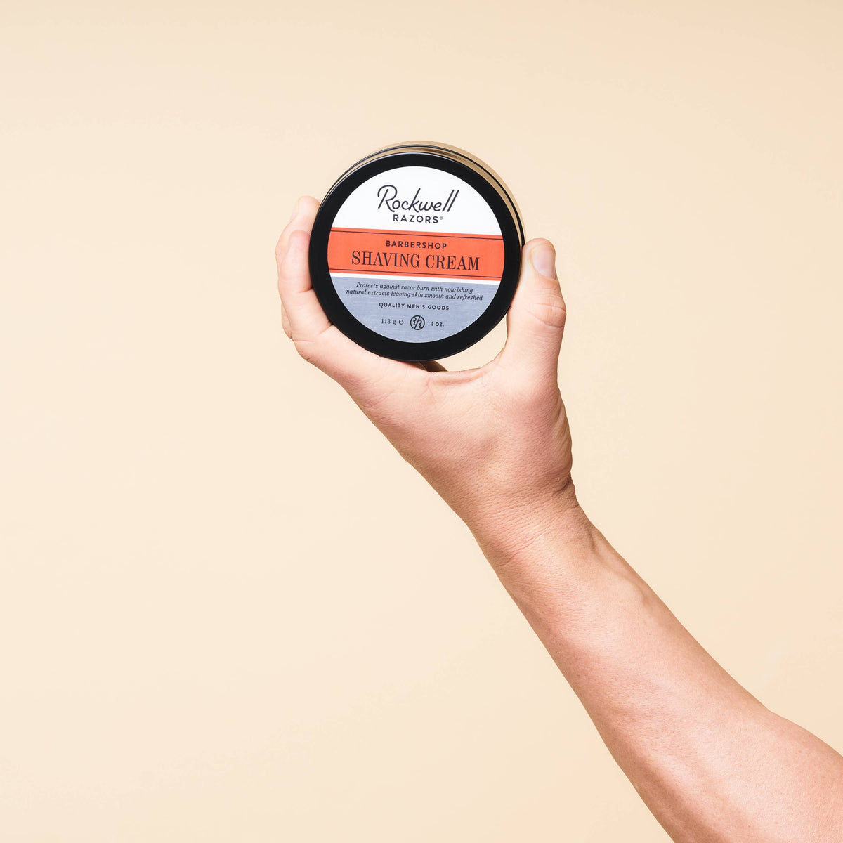 Rockwell Originals - Barbershop Shave Cream