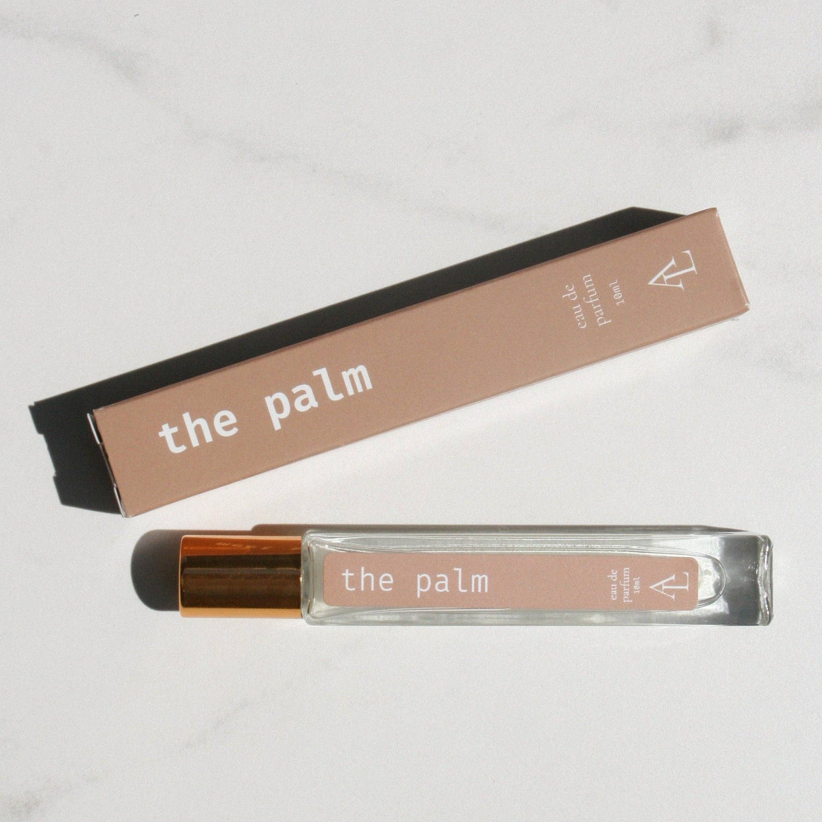 Alben Lane Candle Co. - The palm rollerball (10ml)