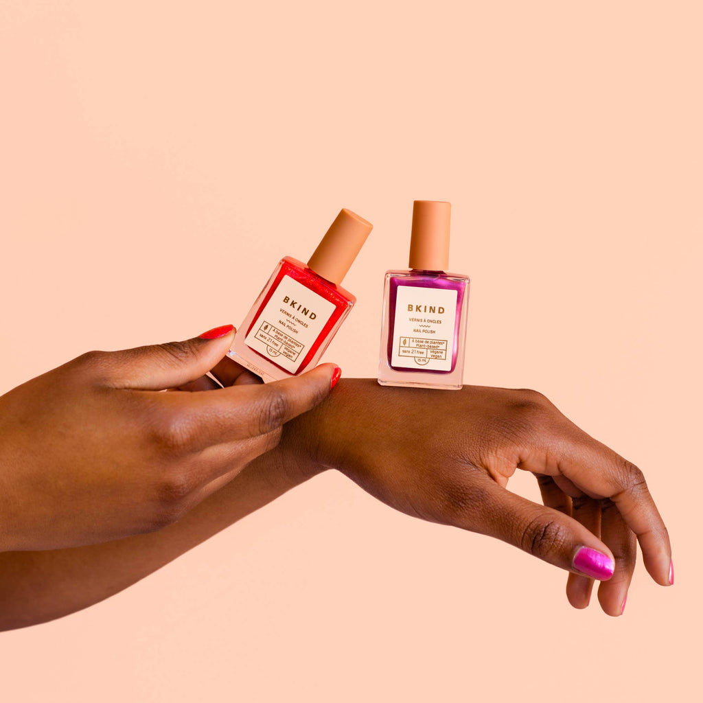 BKIND - Vegan & 21-free Nail Polish - Cosmo