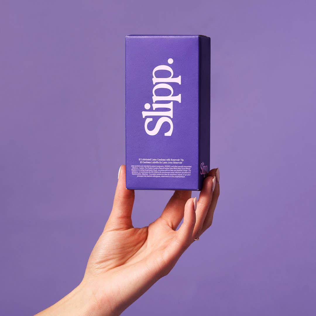 Slipp Condoms