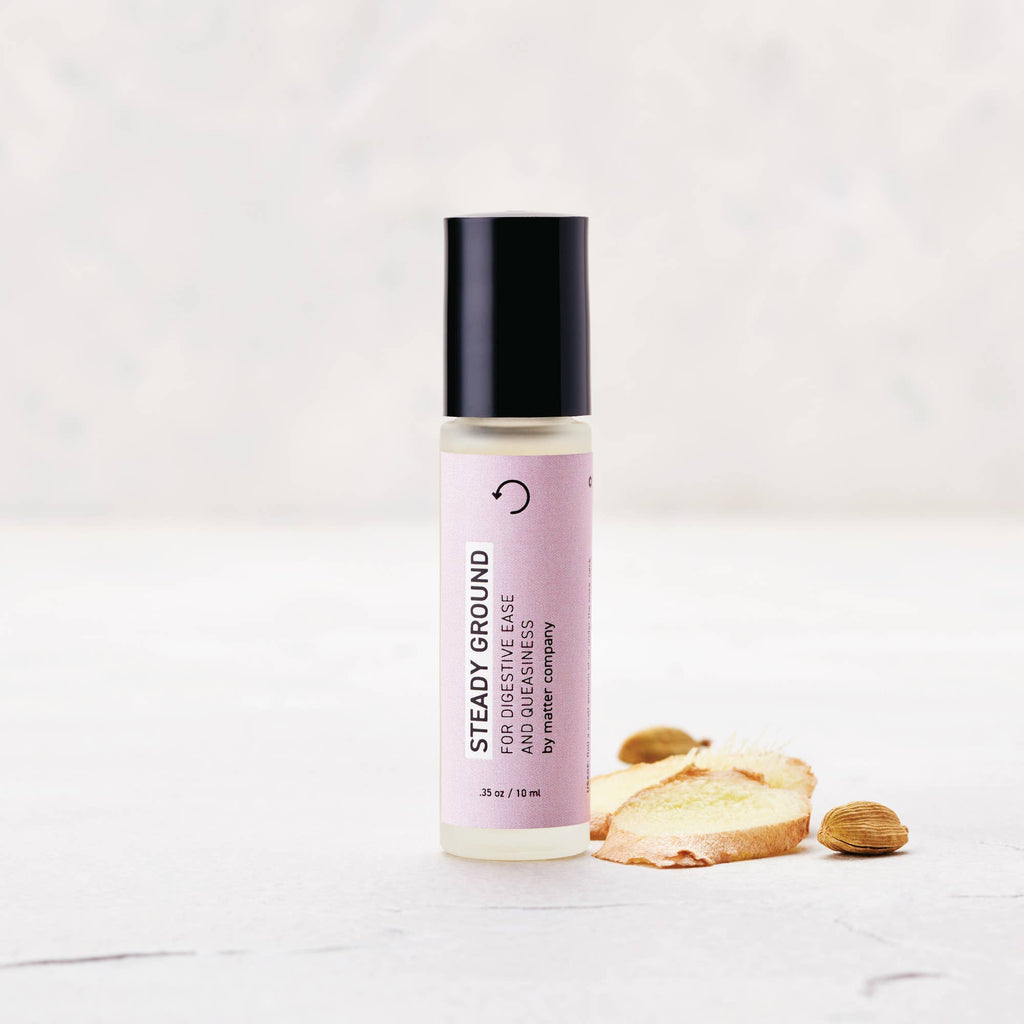 Matter Company - Wellness Blend Steady Ground - Anti Nausea - Roll-on