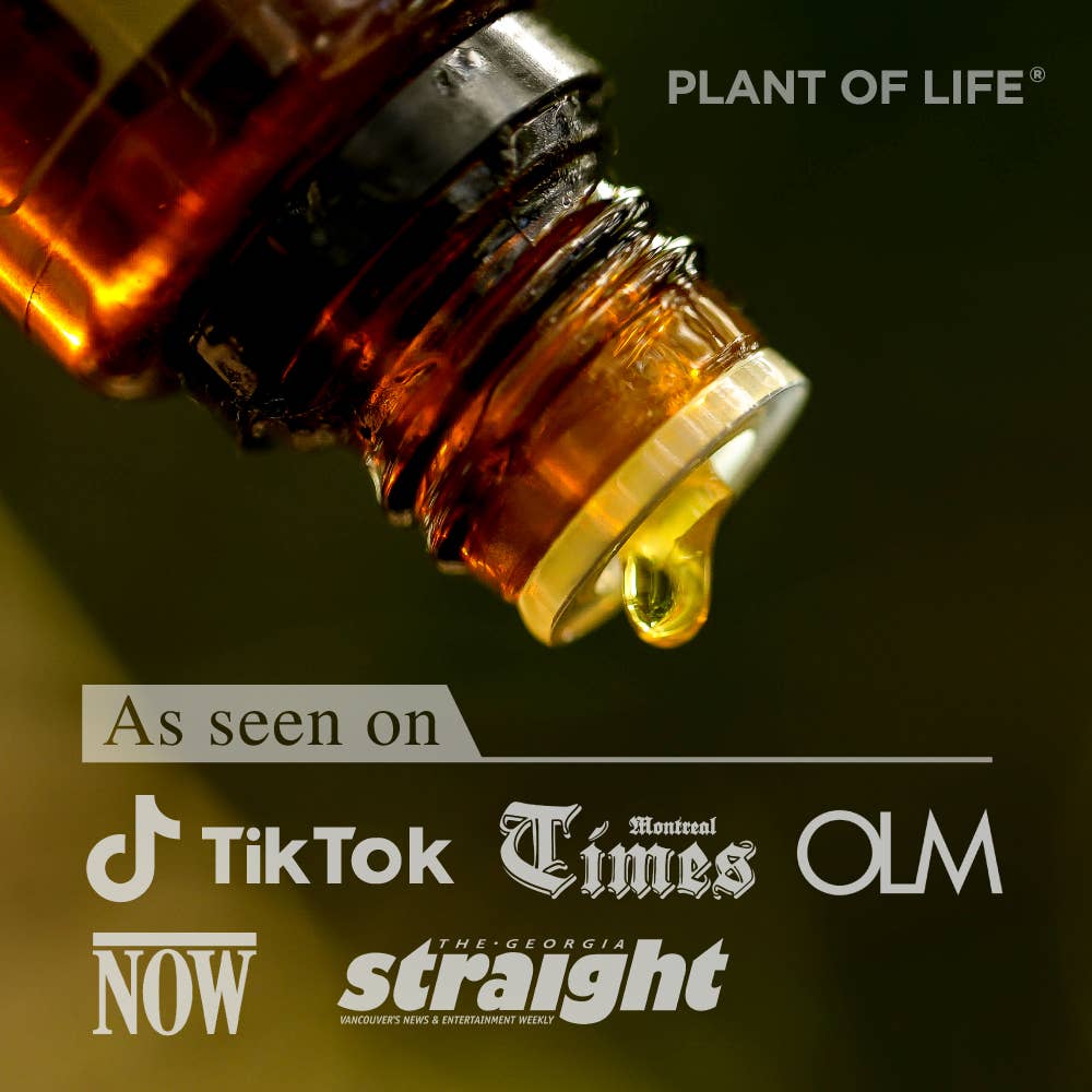 Plant of Life - Tea Tree Oil for Aromatherapy, Skincare and Haircare | Sizes: 2oz