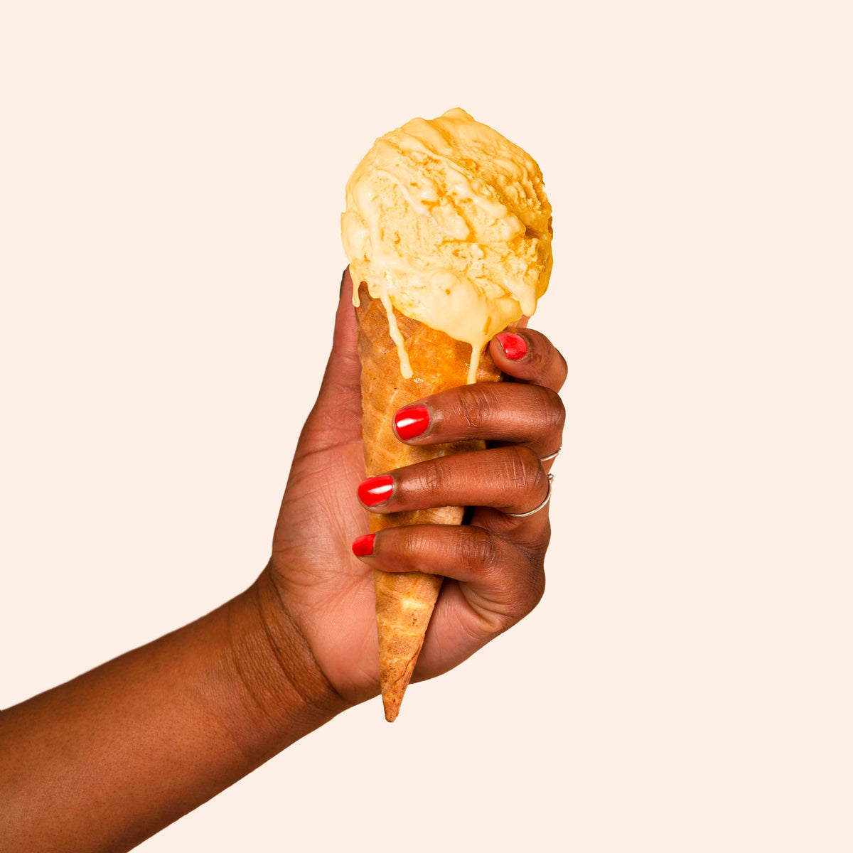BKIND - Vegan & 21-free Nail Polish - Sunburn