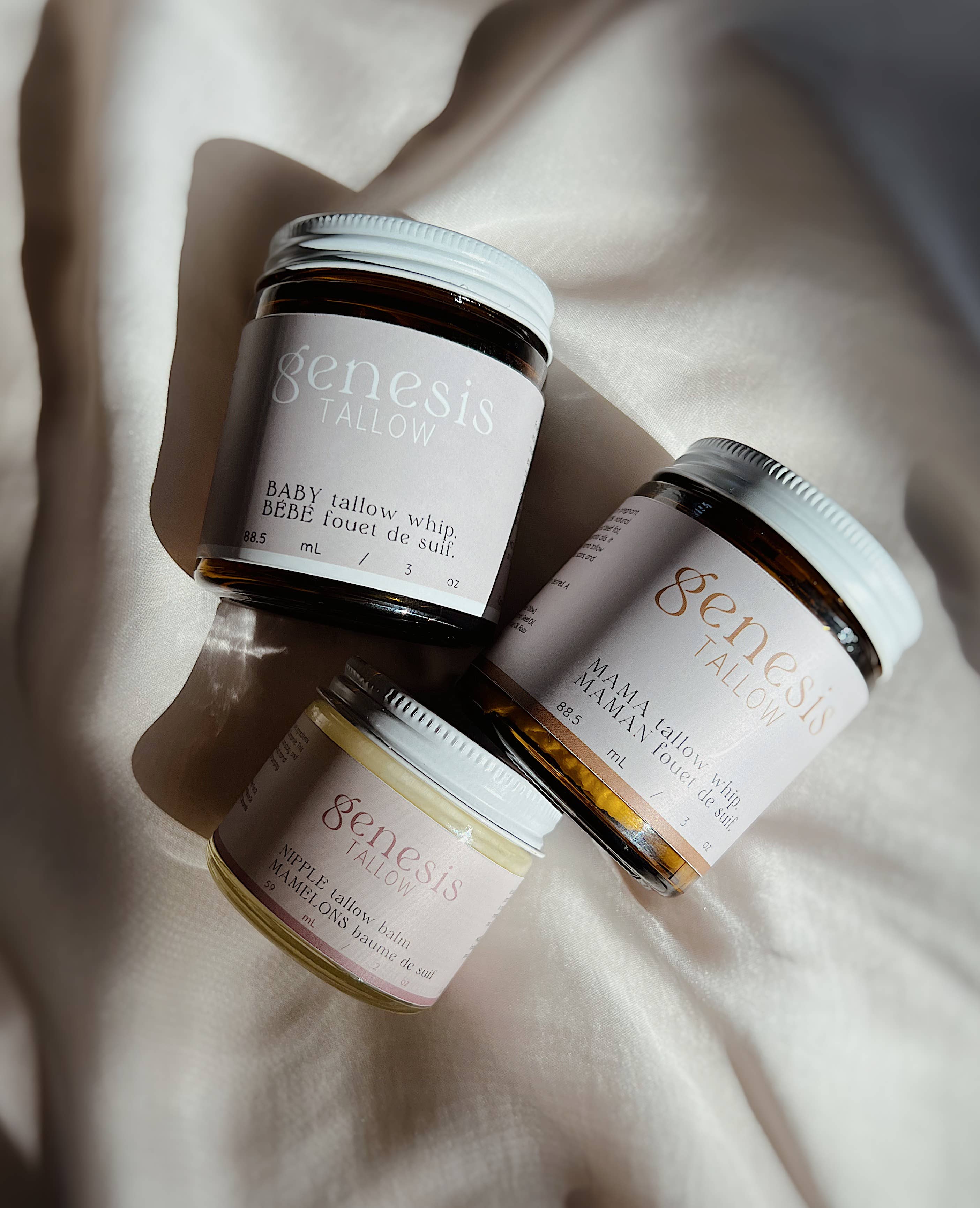 Genesis Tallow - Baby Tallow Whip