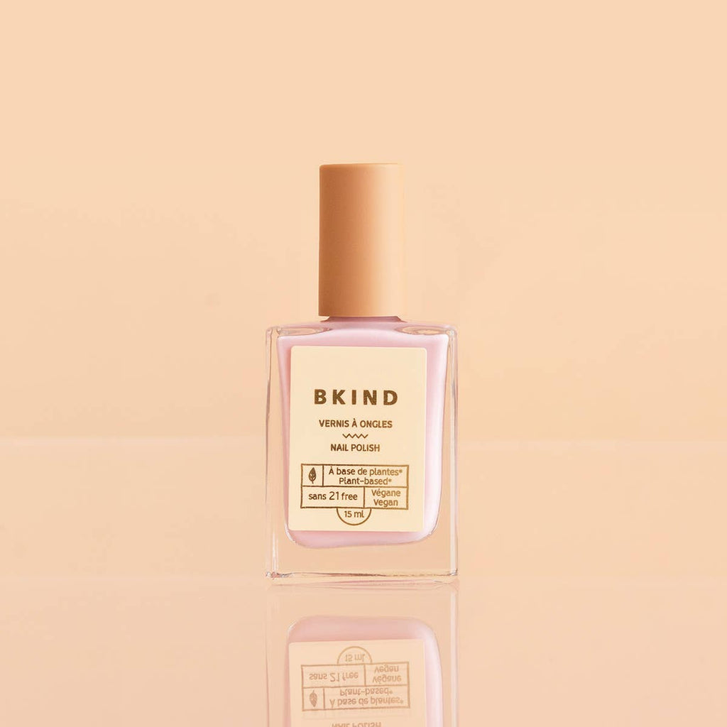 BKIND - Vegan & 21-free Nail Polish - Biche Club