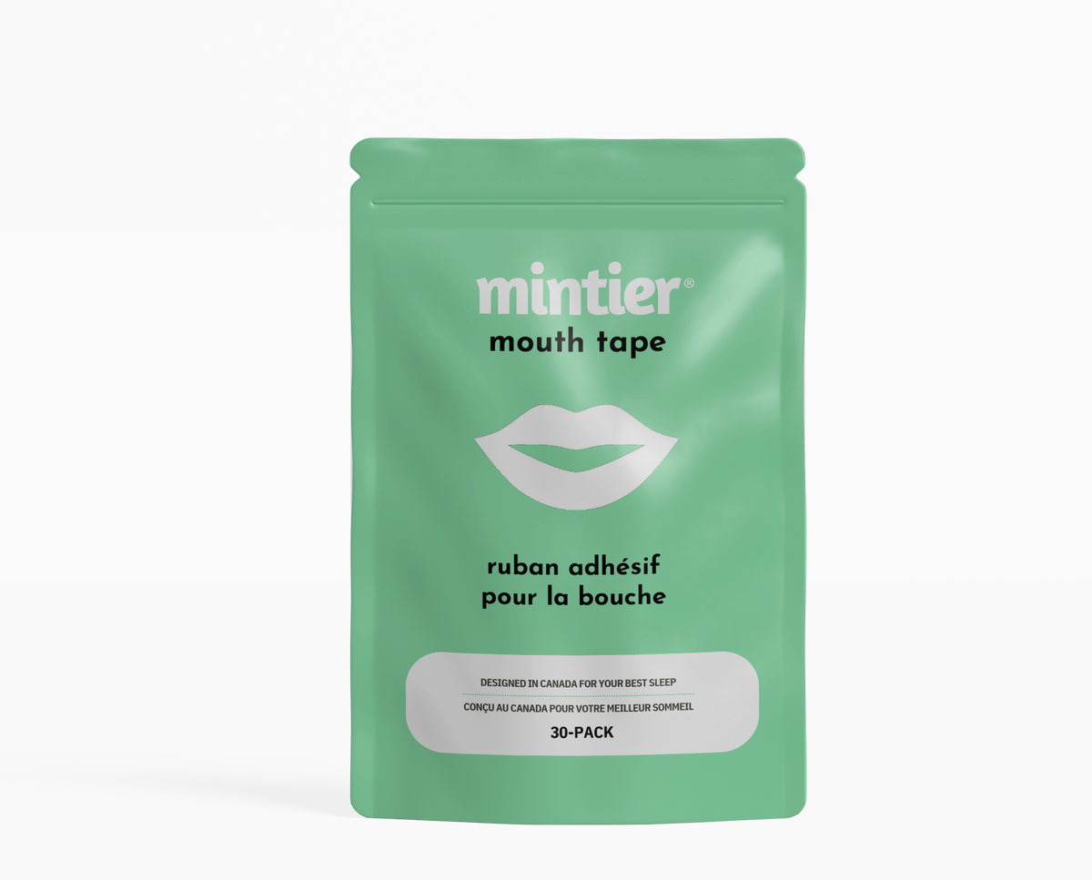 Mintier - Mouth Tape