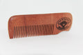 Unruly Beard Co - Beard Comb