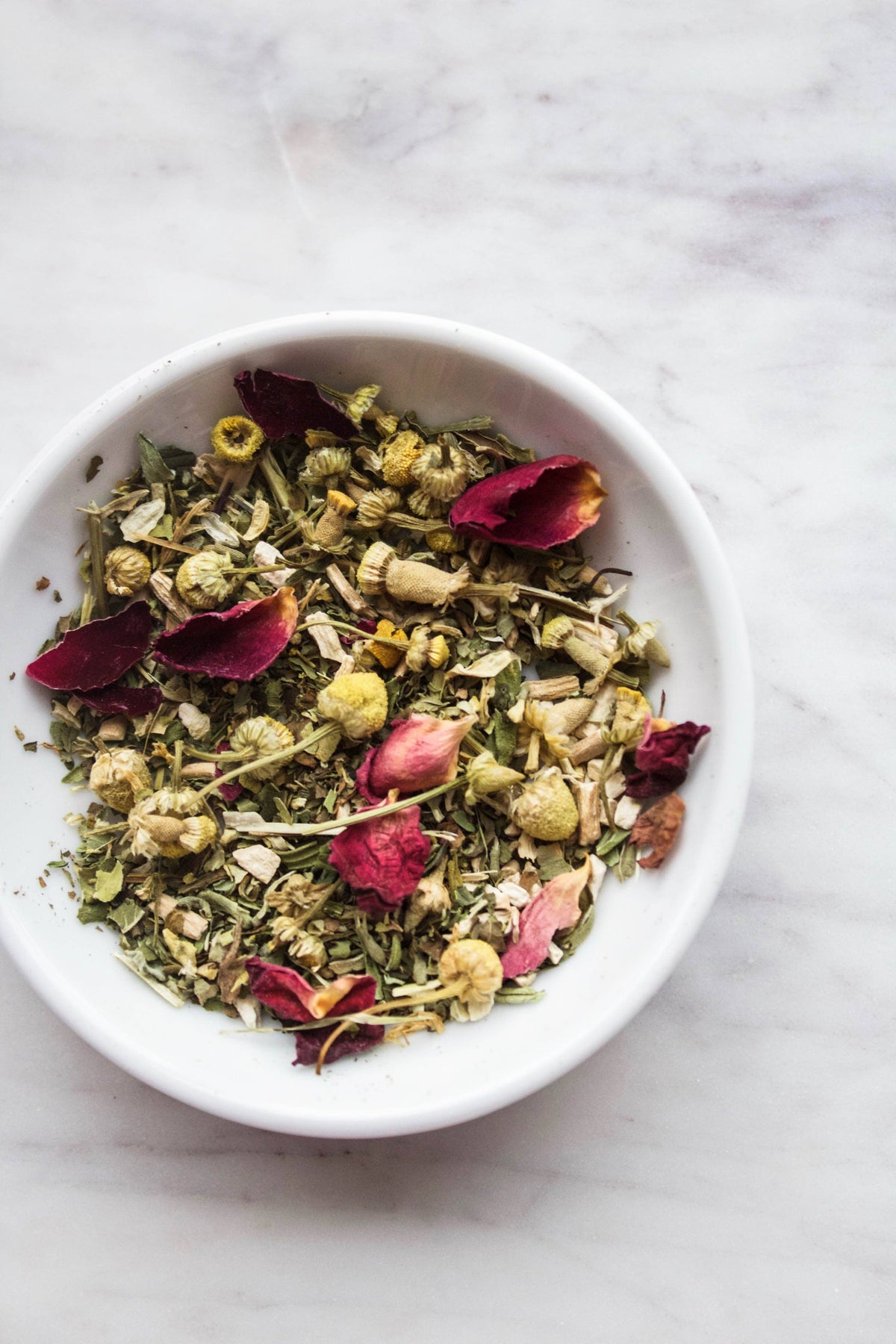 Lake & Oak Tea Co. - Ashwagandha + Chill - Superfood Tea Blend: Plant-Based Pyramid Tea Bags - Retail Pouch