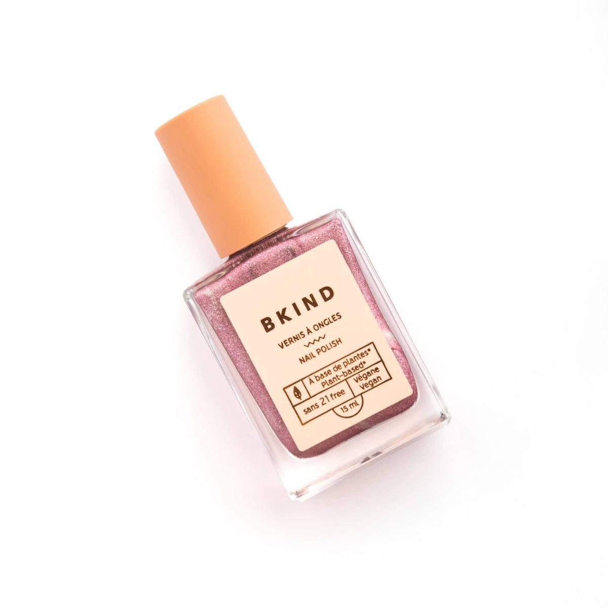 BKIND - Vegan & 21-free Nail Polish - Charmed