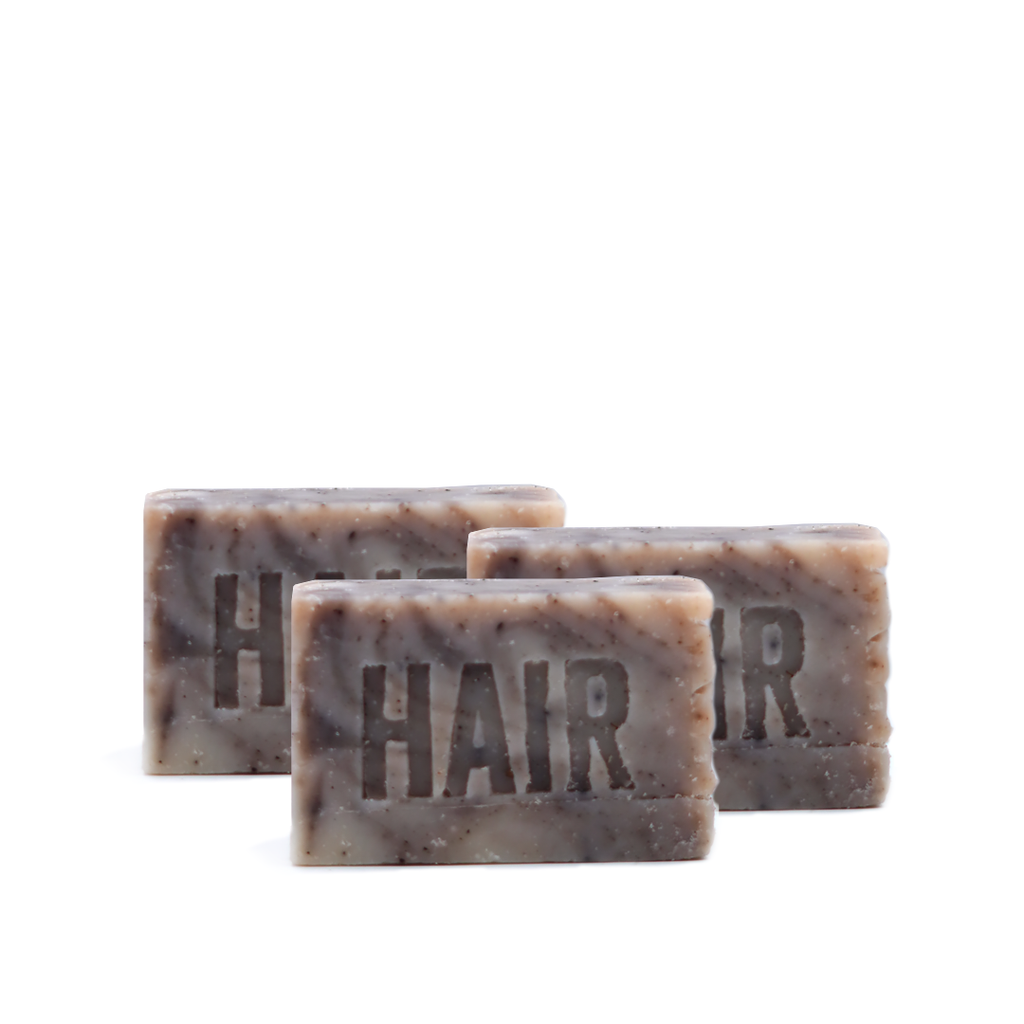 Pure Heart Essentials - HAIR – Dry Hair Shampoo Bar (Award Winning) Vegan : Oily