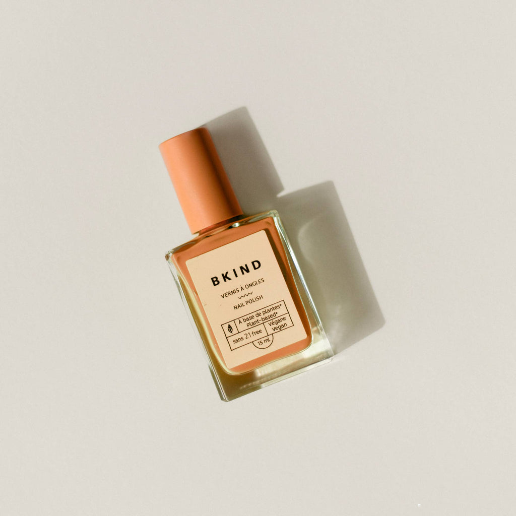 BKIND - Vegan & 21-free Nail Polish - Naturels