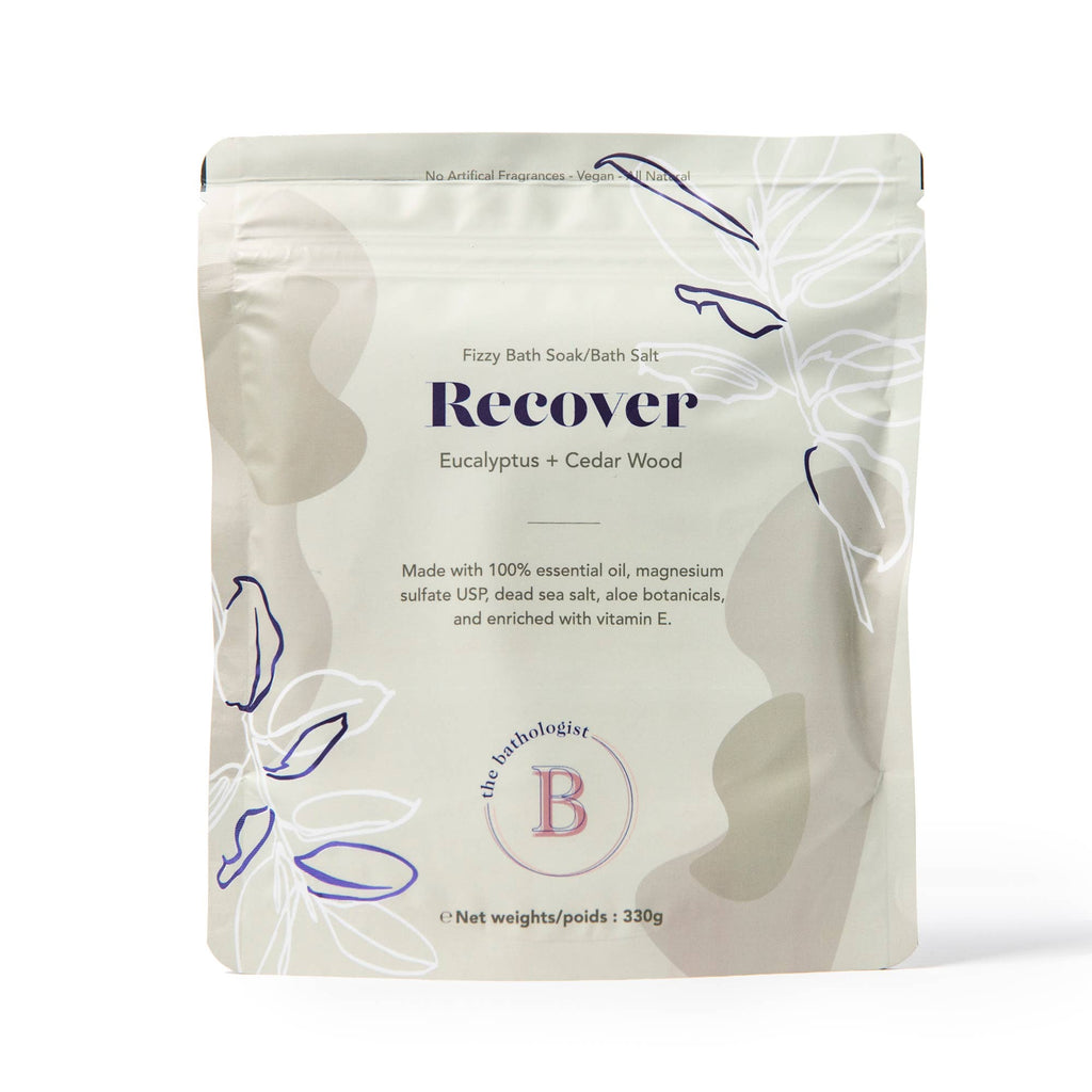 The Bathologist - Recover Bath Soak 330g