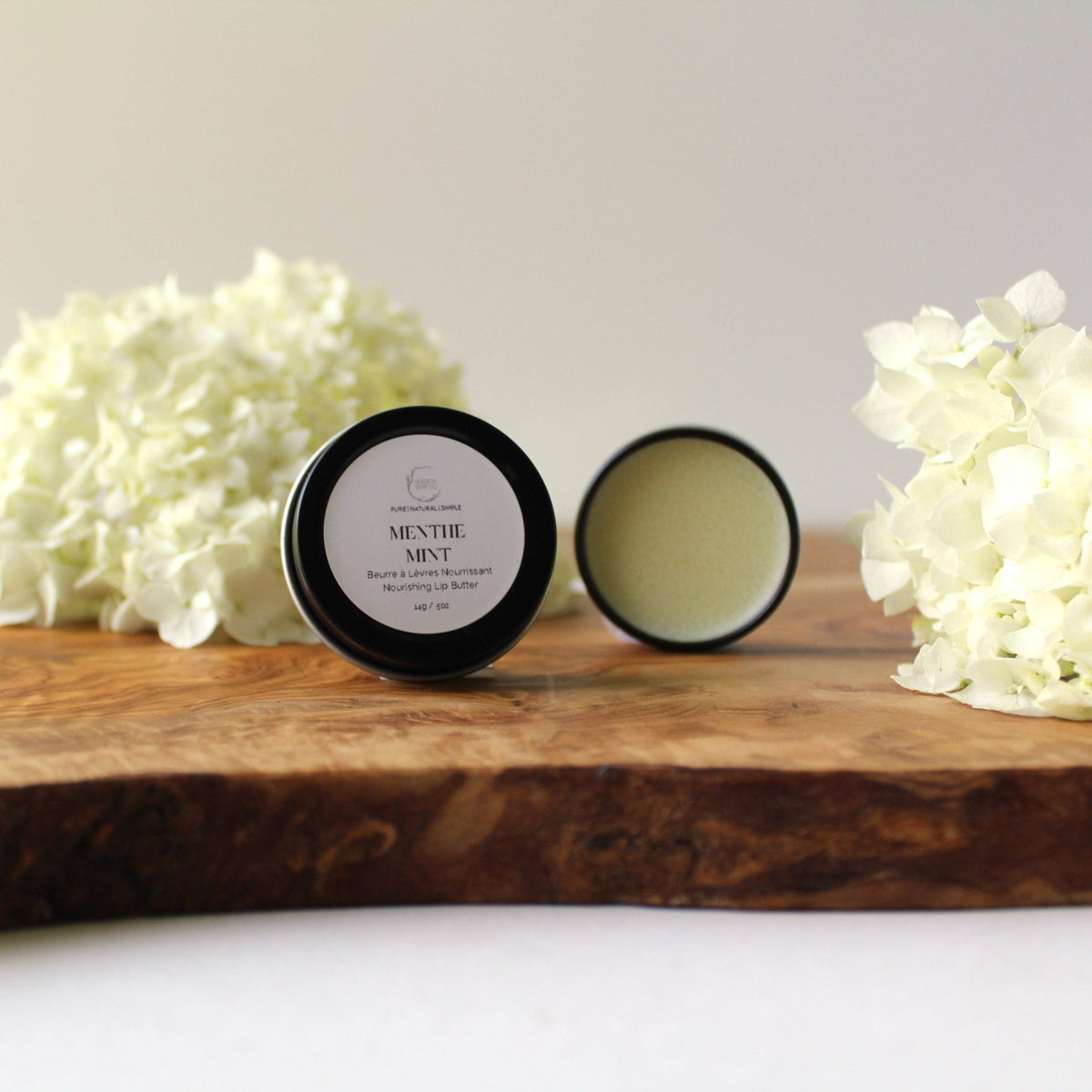 Hudson Soap Co - MINT | lip butter
