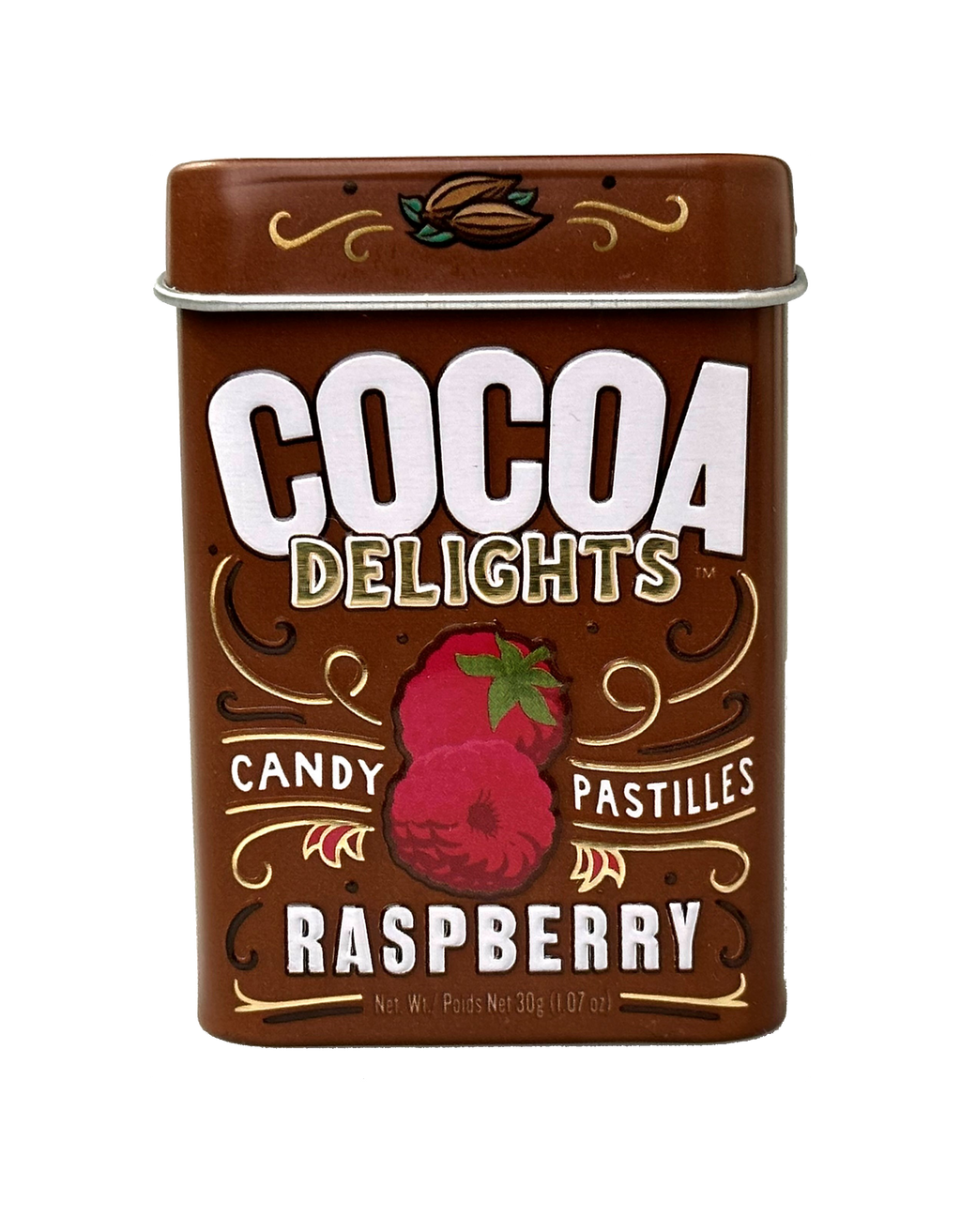 Big Sky Brands Inc. - Cocoa Delights - Raspberry - 48ct