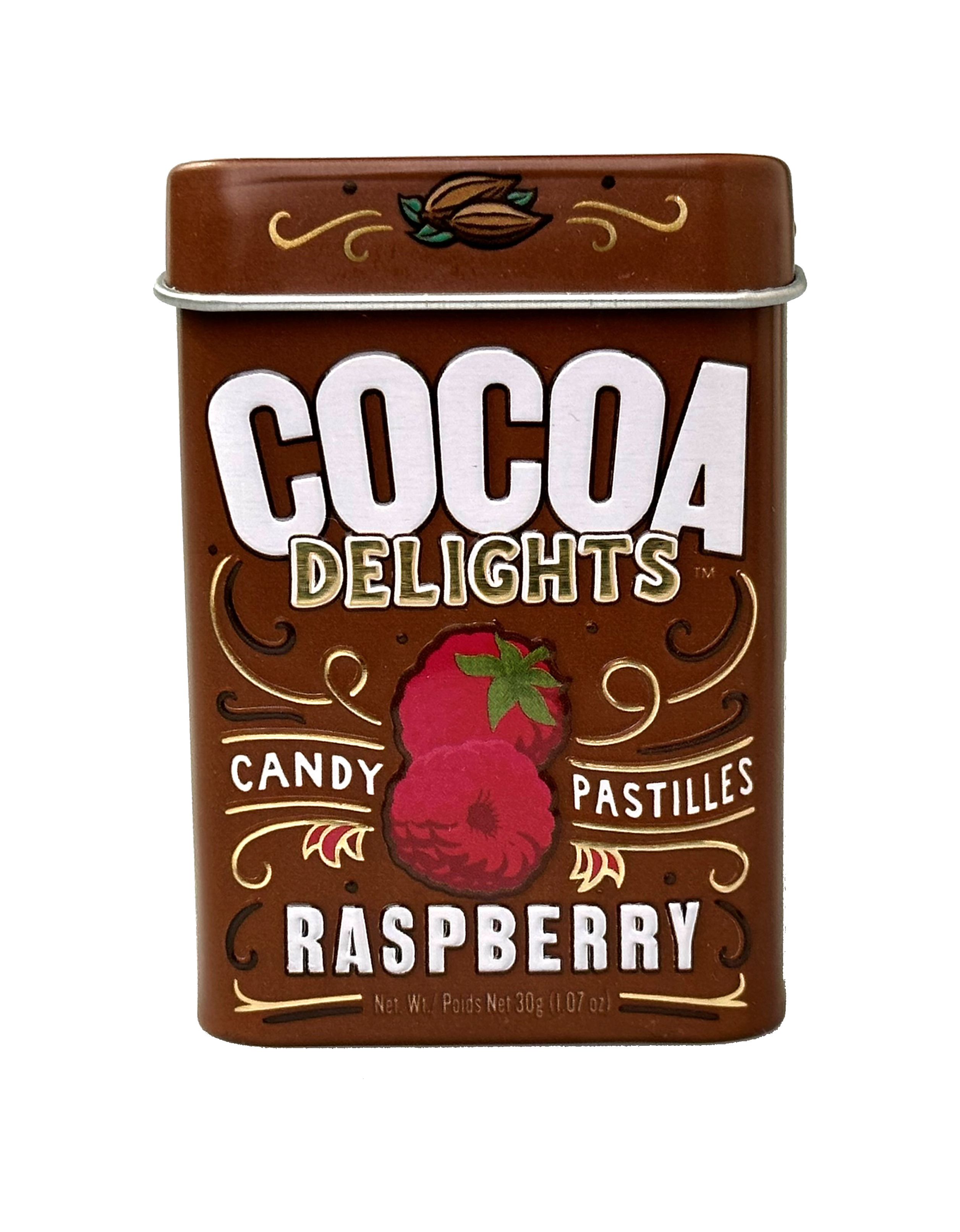Big Sky Brands Inc. - Cocoa Delights - Raspberry - 48ct