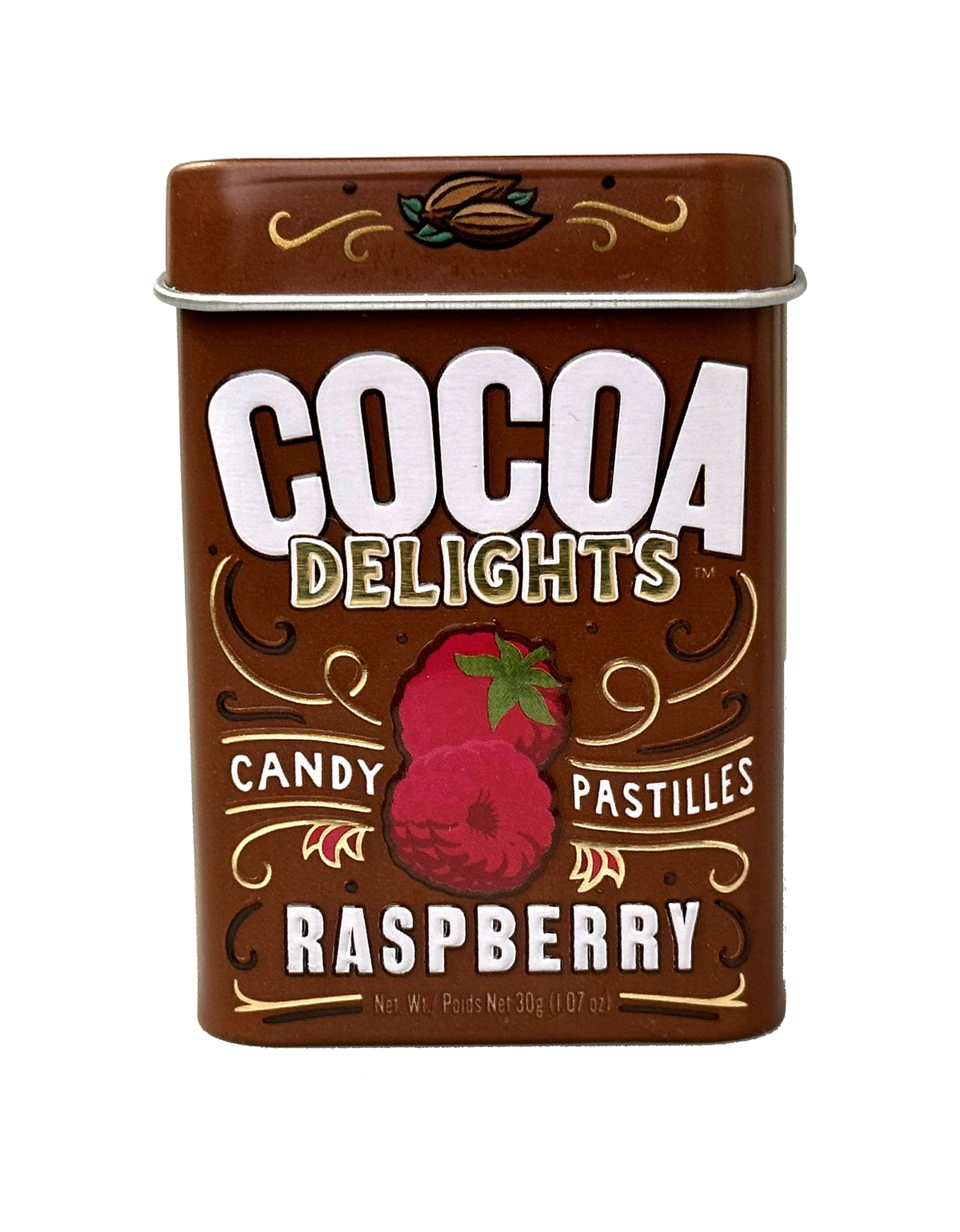 Big Sky Brands Inc. - Cocoa Delights - Raspberry - 48ct
