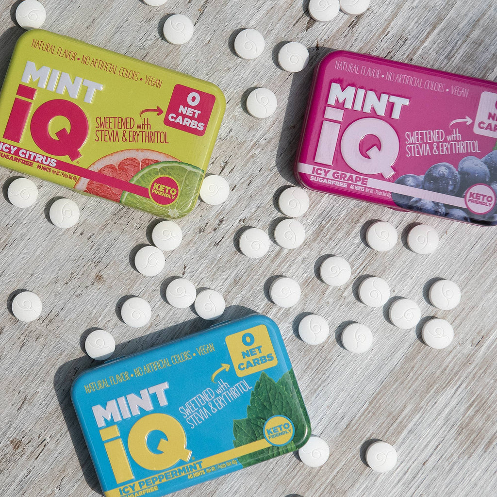 Big Sky Brands Inc. - Mint IQ 48 ct. Mixed
