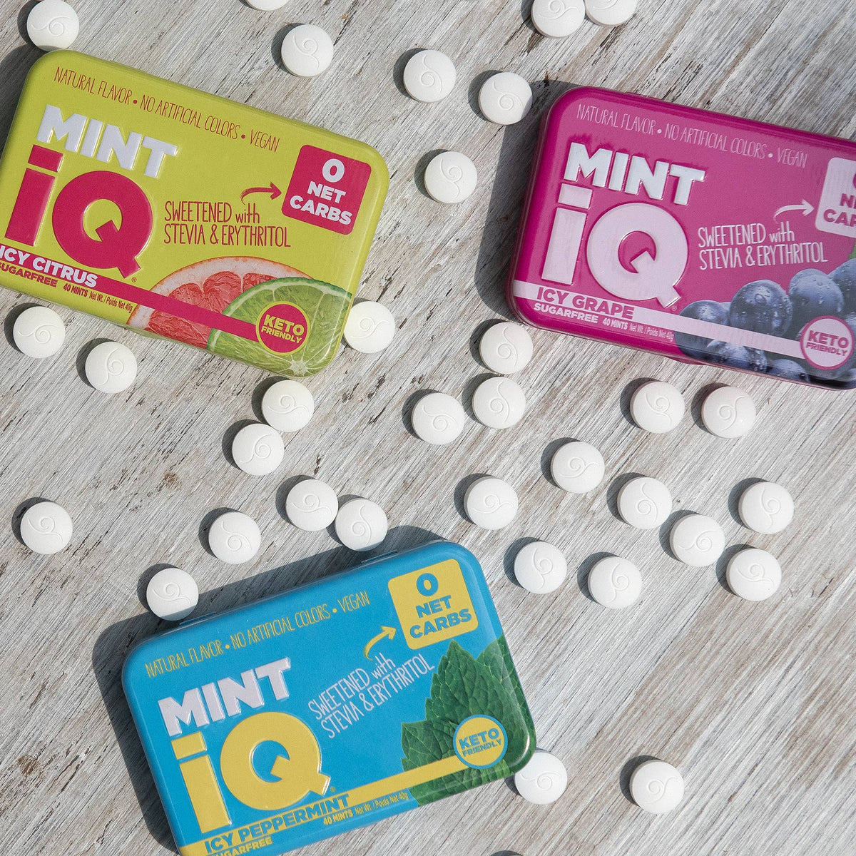 Big Sky Brands Inc. - Mint IQ 48 ct. Mixed