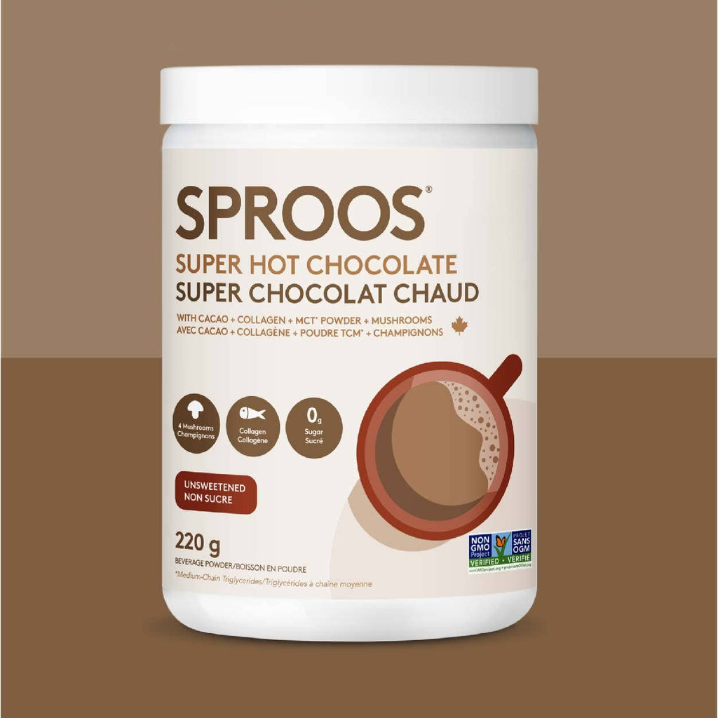 Sproos - Super Hot Chocolate