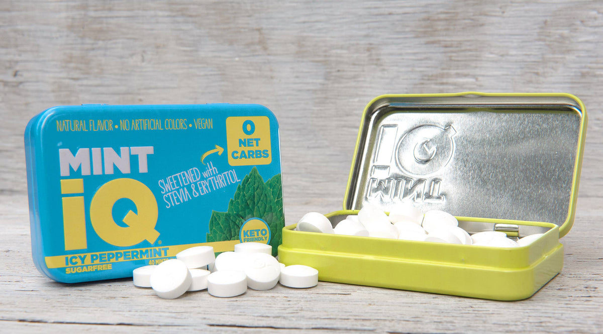 Big Sky Brands Inc. - Mint IQ 48 ct. Mixed