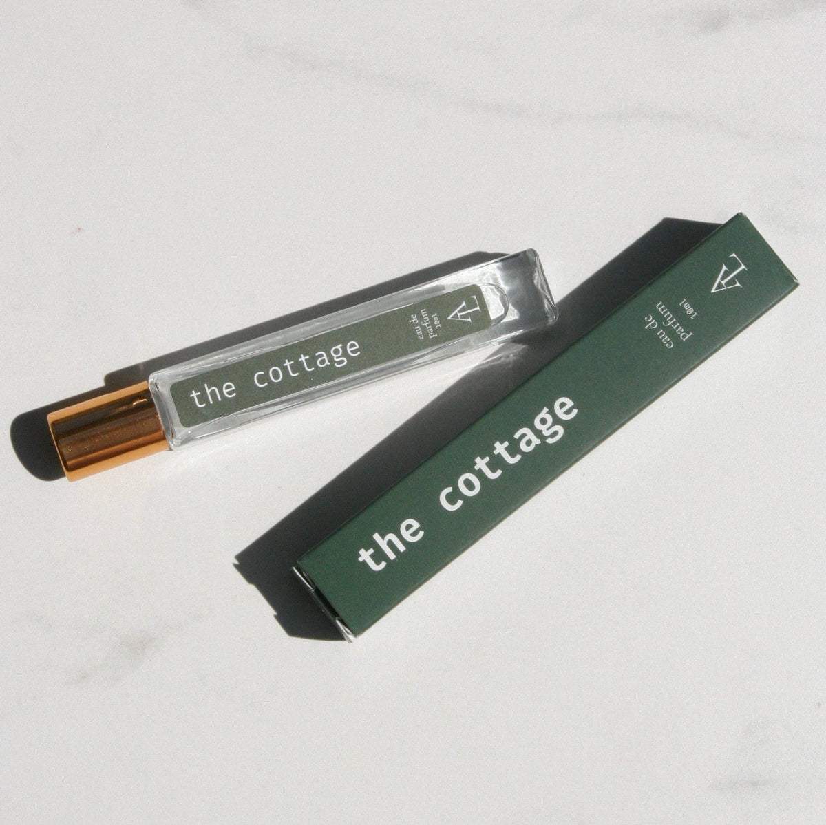 Alben Lane Candle Co. - The cottage rollerball (10ml)