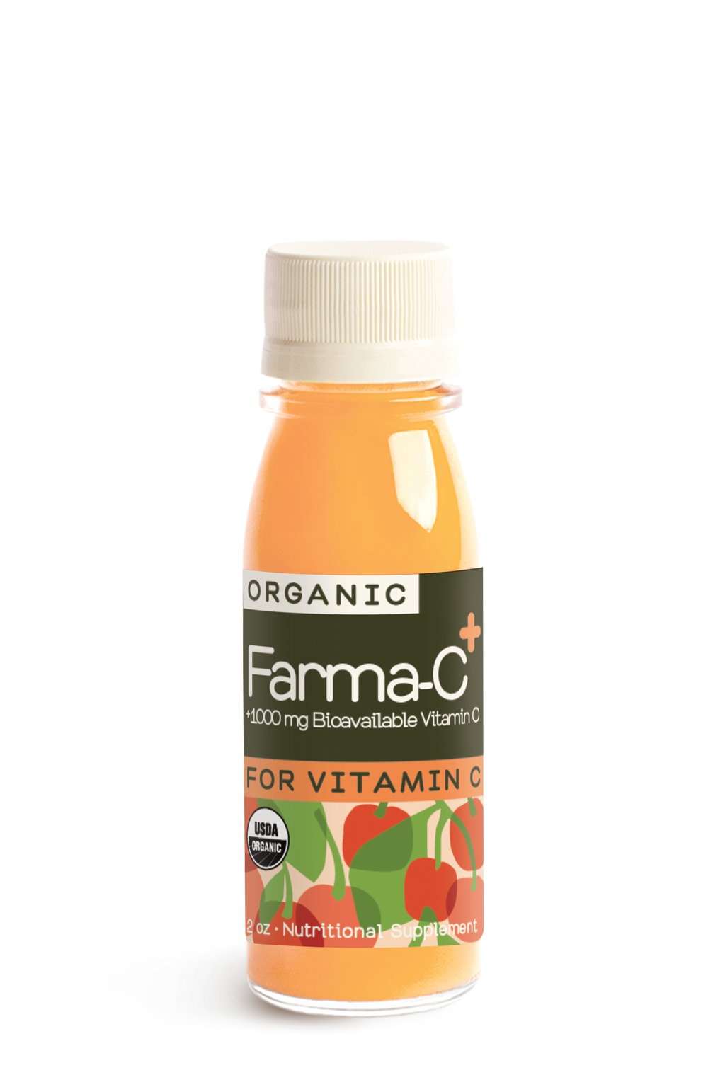 Greenhouse - Greenhouse Farma-C + Wellness Shot for Vitamin C: Twelve Pack
