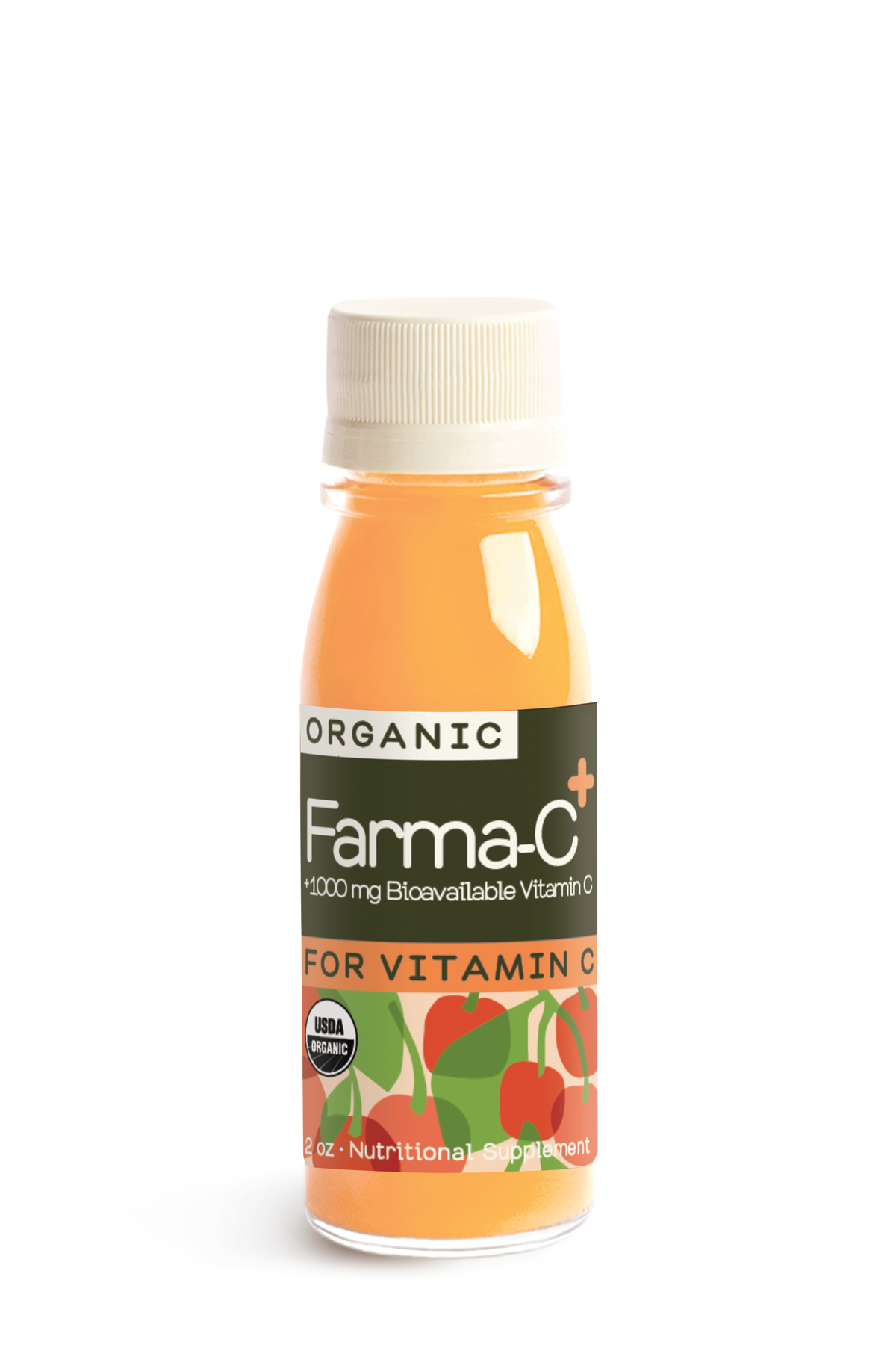 Greenhouse - Greenhouse Farma-C + Wellness Shot for Vitamin C: Twelve Pack