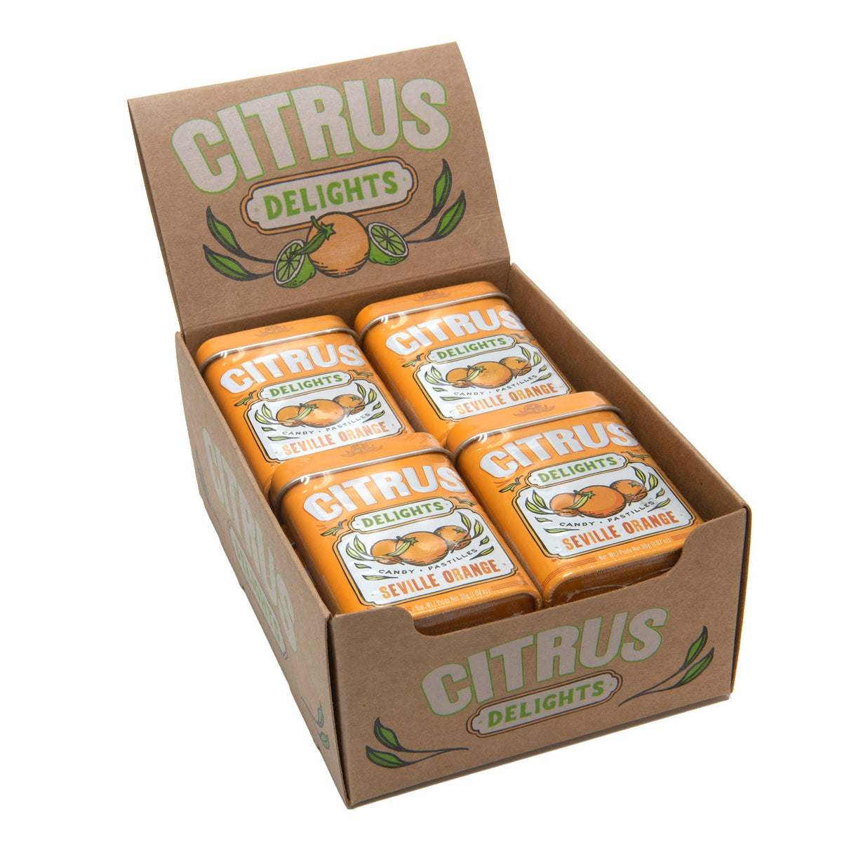 Big Sky Brands - Citrus Delight