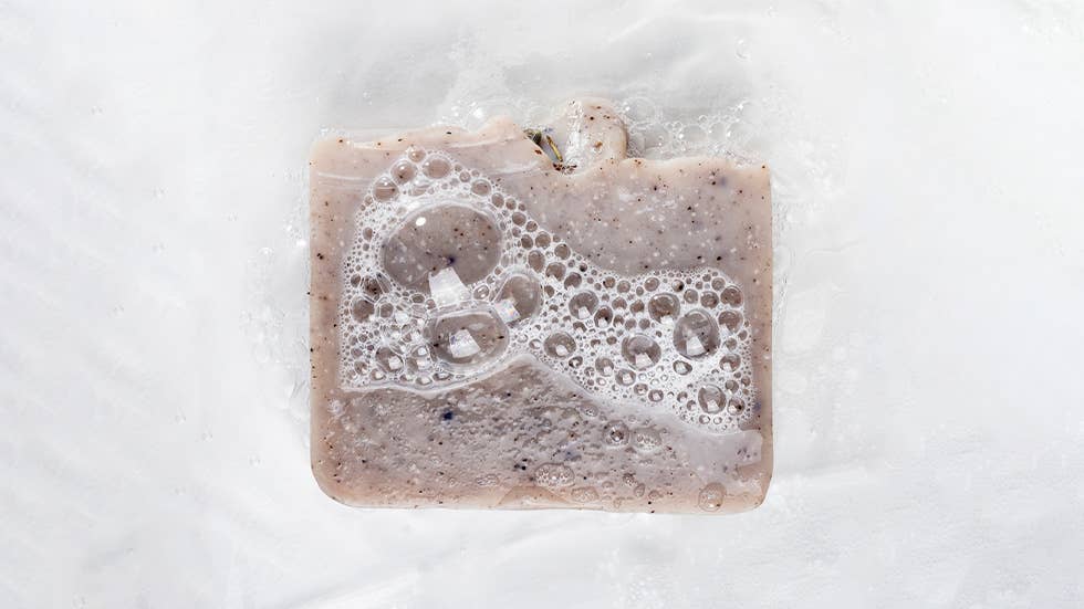 Bridlewood Soaps - Lemon & Lavender Soap Bar
