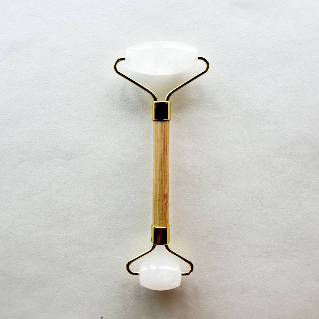 Smile Boutiques - Bamboo Facial Rollers: Opal