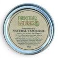 Farmstead Naturals - Natural Vapor Rub | Bulk | Farmstead Naturals: 60mL