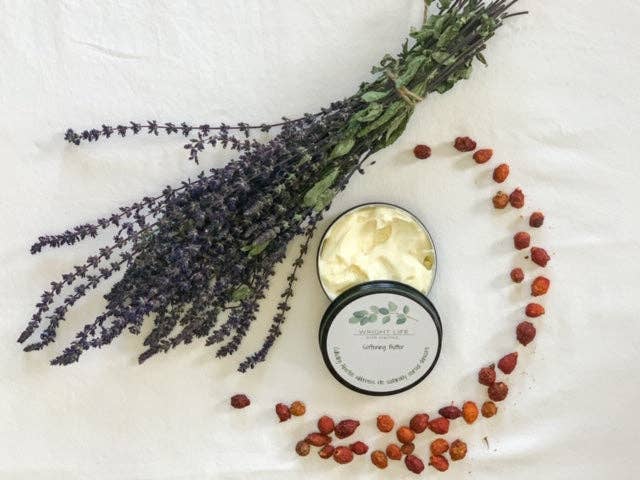 Wright Life Wild Crafting - Softening Butter