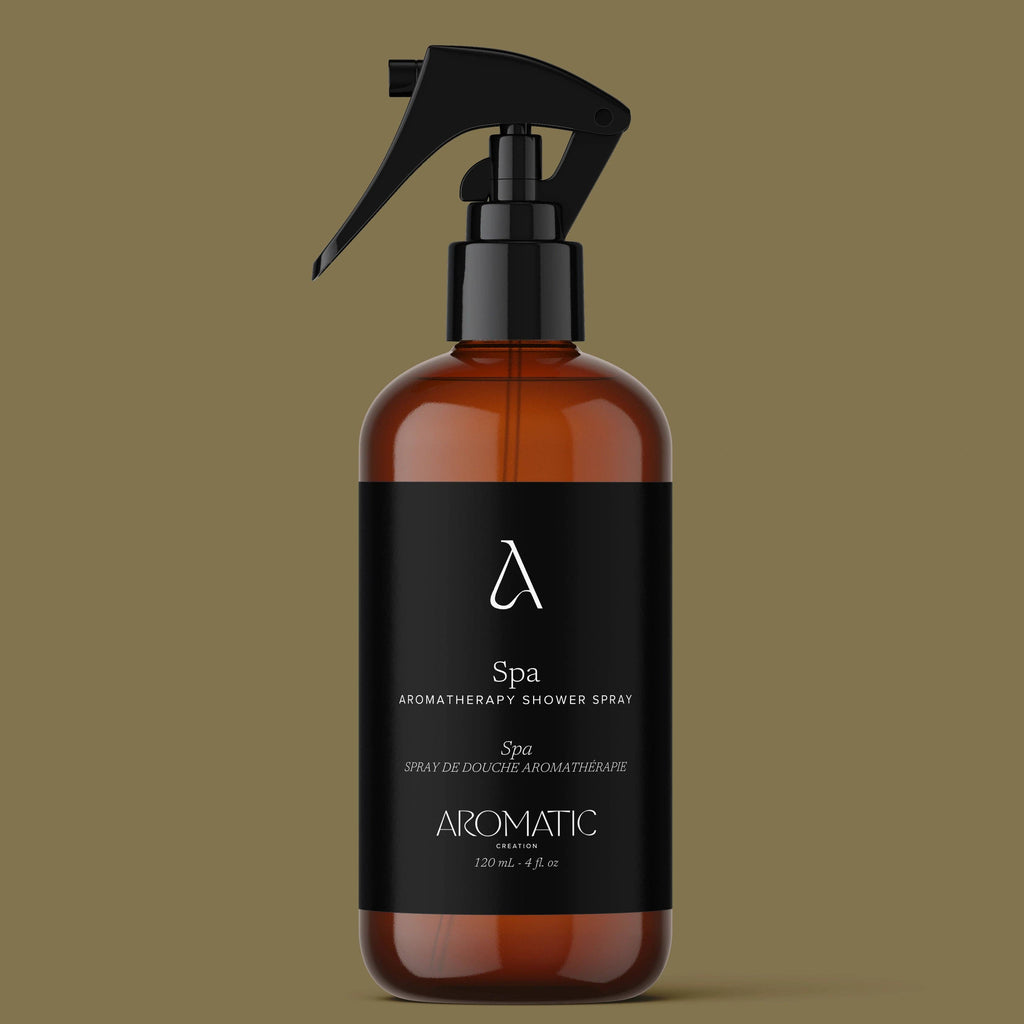 Aromatic Creation - Spa Aromatherapy Shower Spray