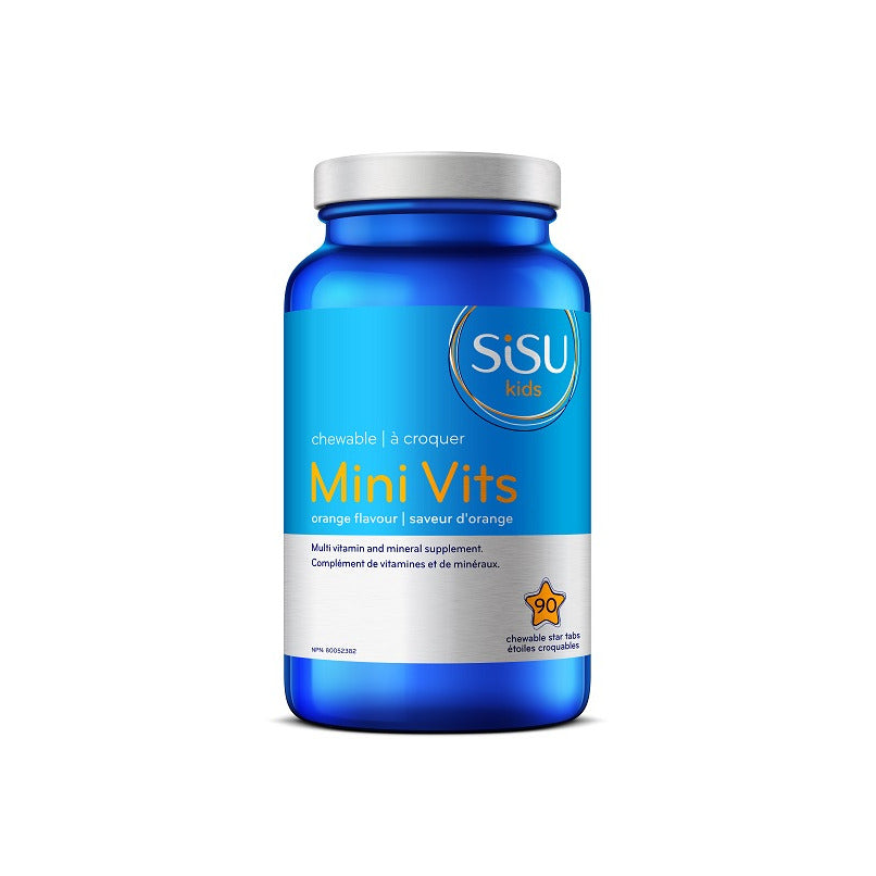 SISU Kids' Mini Vits